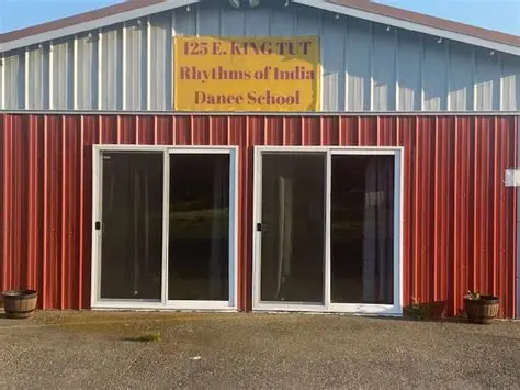 Lynden Studio interior