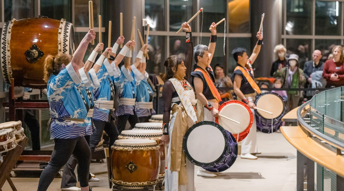 Celebrating asia benaroya hall rhythms of india