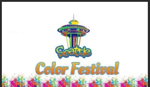 Seattle Color Festival